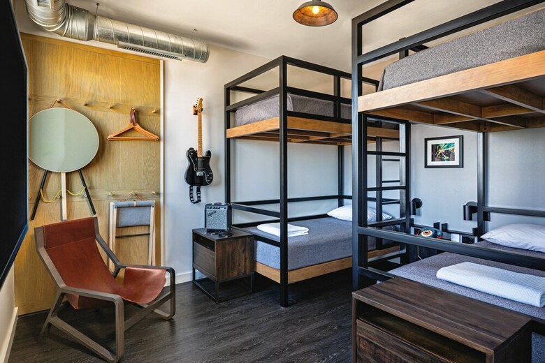 Hotel Moxy Minneapolis Uptown