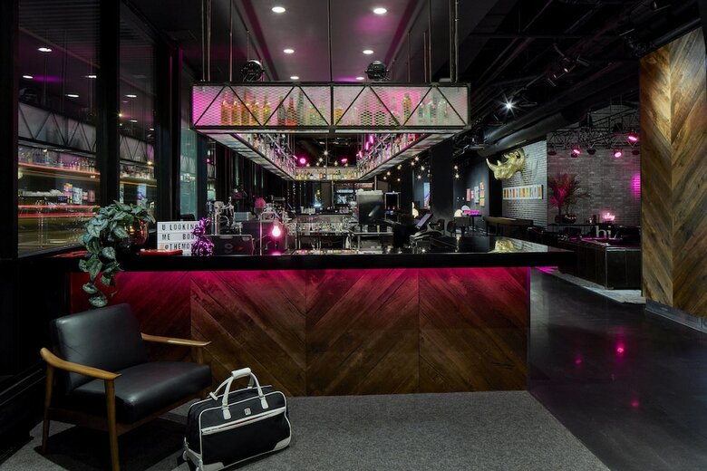 Hotel Moxy Minneapolis Uptown