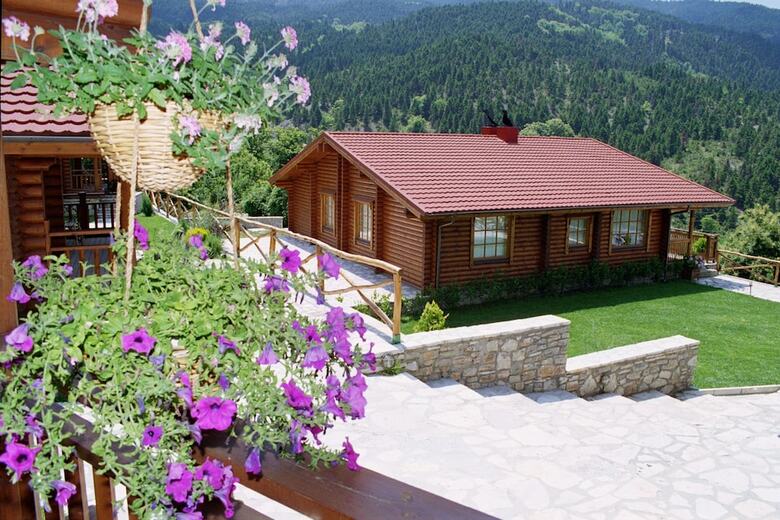 Hotel Xenios Chalets