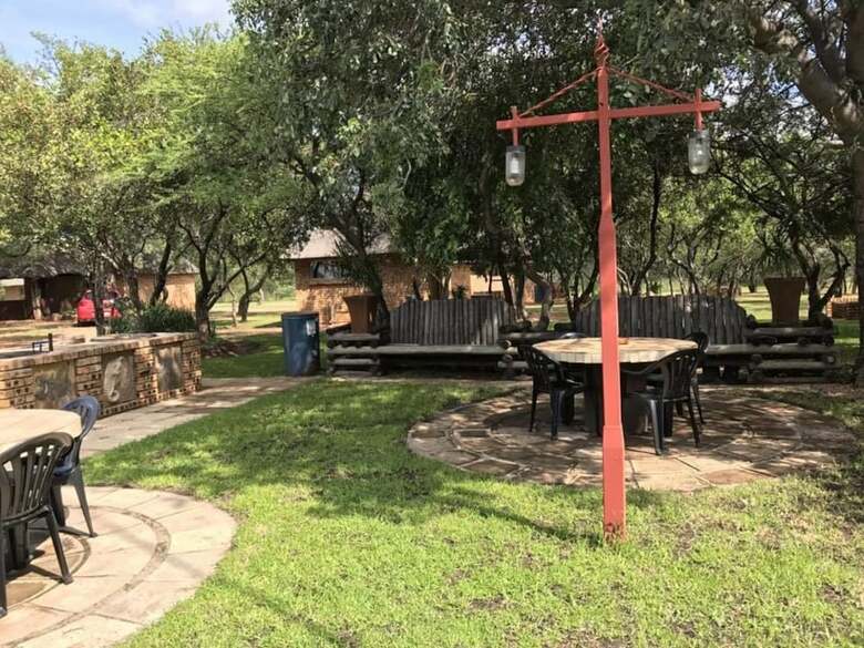 Posada Unathi Game Lodge