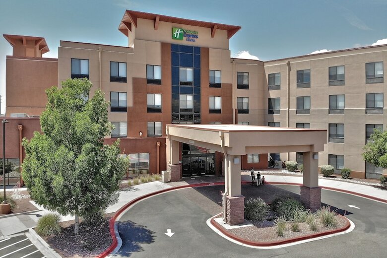 Hotel Holiday Inn Express & Suites Historic