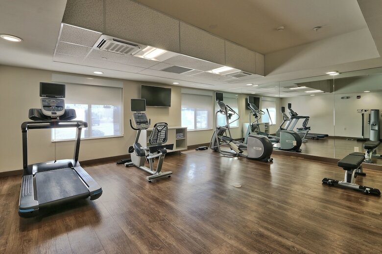 Hotel Holiday Inn Express & Suites Historic