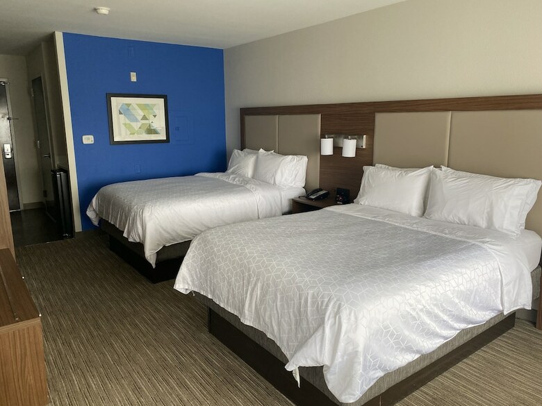 Hotel Holiday Inn Express & Suites Historic
