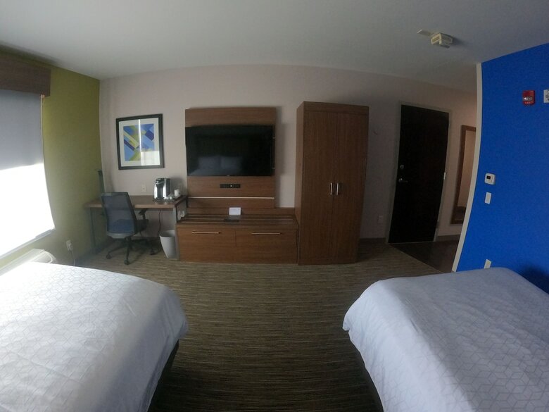 Hotel Holiday Inn Express & Suites Historic