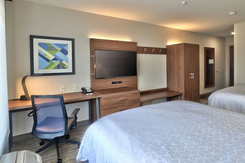 Hotel Holiday Inn Express & Suites Historic