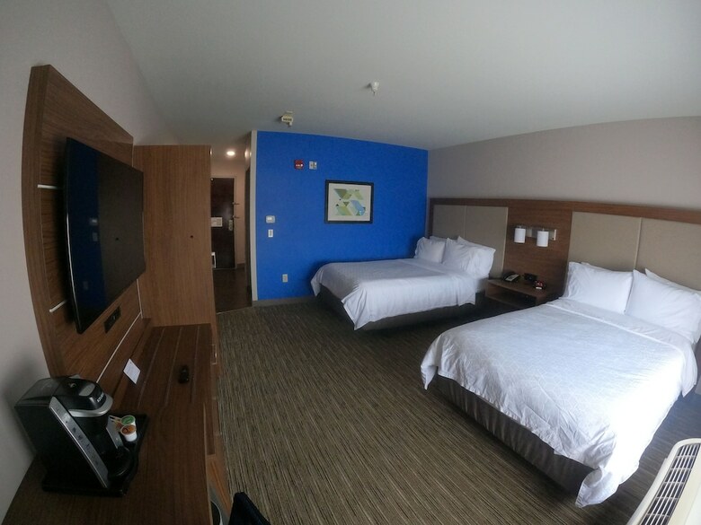 Hotel Holiday Inn Express & Suites Historic