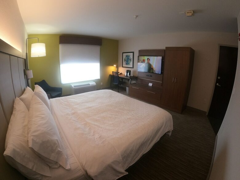 Hotel Holiday Inn Express & Suites Historic