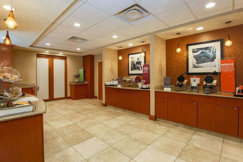 Hotel Hampton Inn & Suites New Haven - South - West Haven