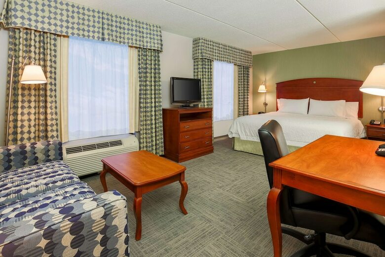 Hotel Hampton Inn & Suites New Haven - South - West Haven