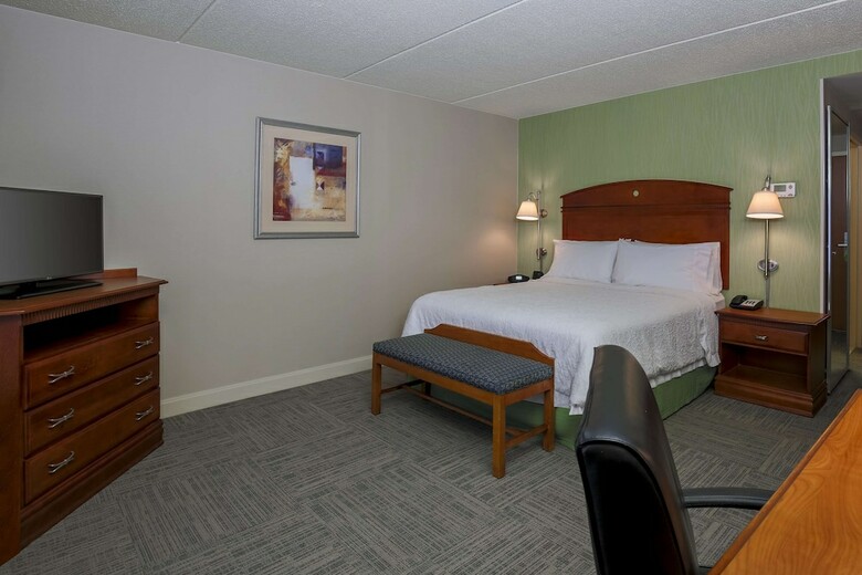 Hotel Hampton Inn & Suites New Haven - South - West Haven