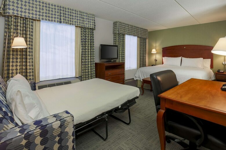 Hotel Hampton Inn & Suites New Haven - South - West Haven