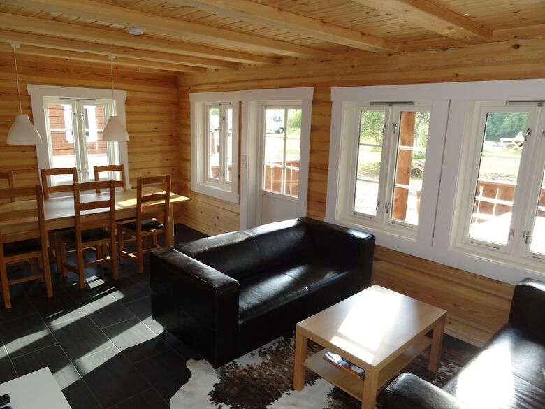 Cabana Stabbursdalen Arctic Fishing Lodges