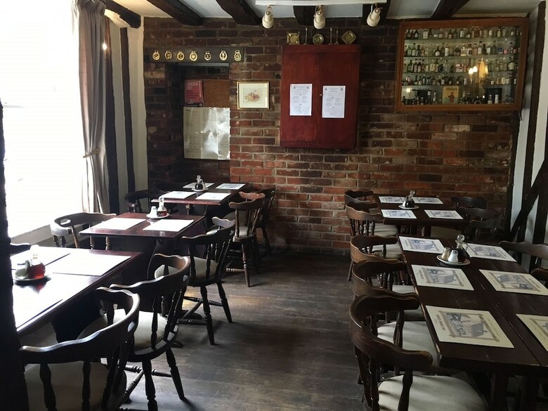 Posada The Sorrel Horse Inn