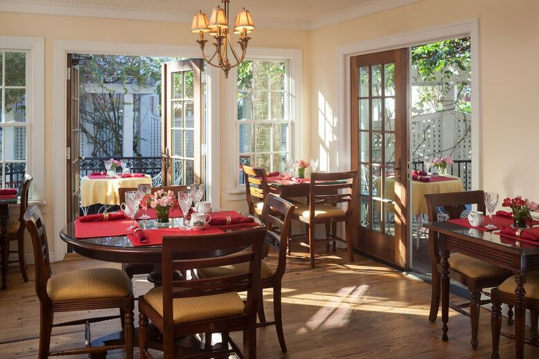 Bed & Breakfast Port D'hiver
