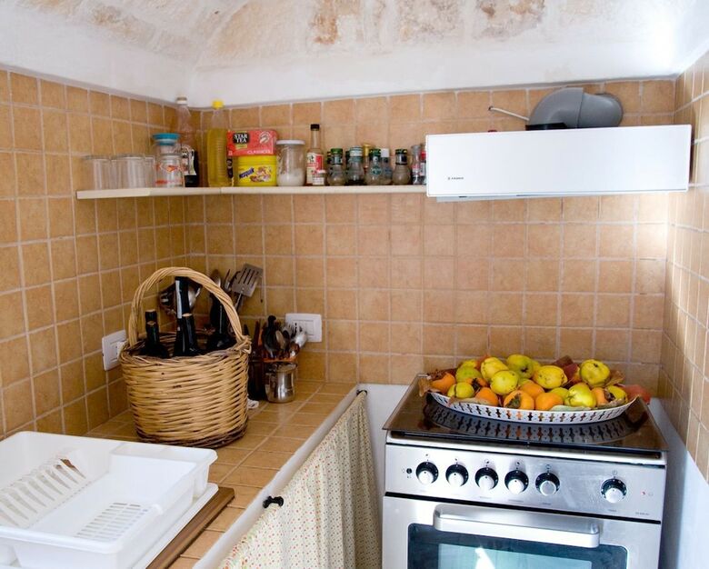 Apartamento Trullo Le Roux