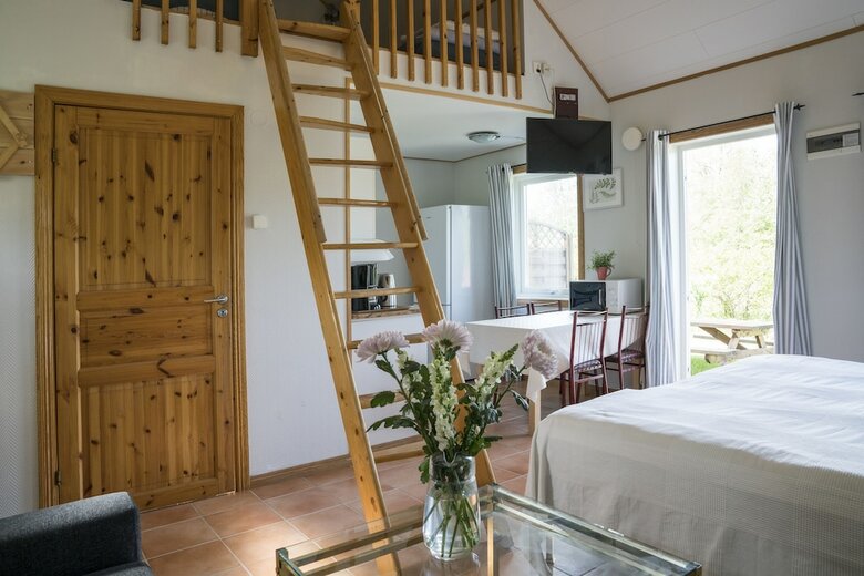 Cabana Mellbystrands Vandrarhem & Stugor Solstickan