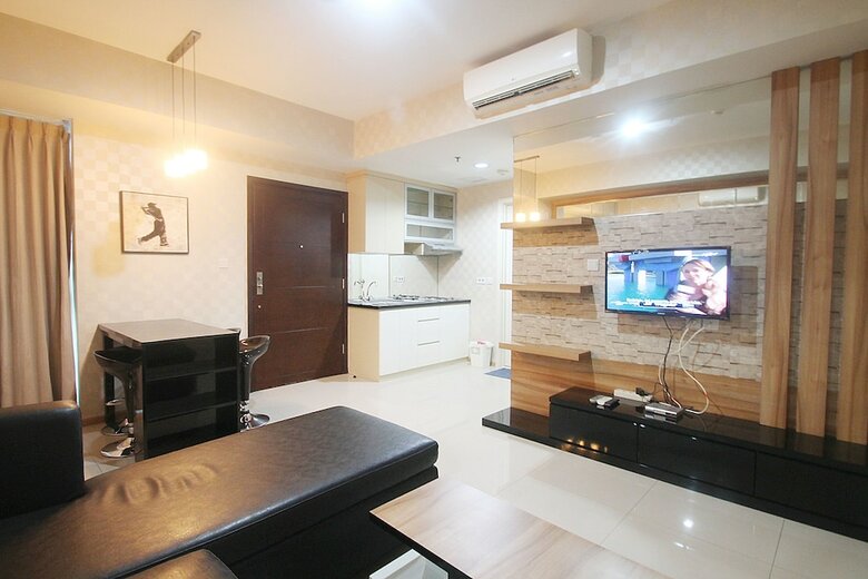 Casa Grande Apartment By Mediapura