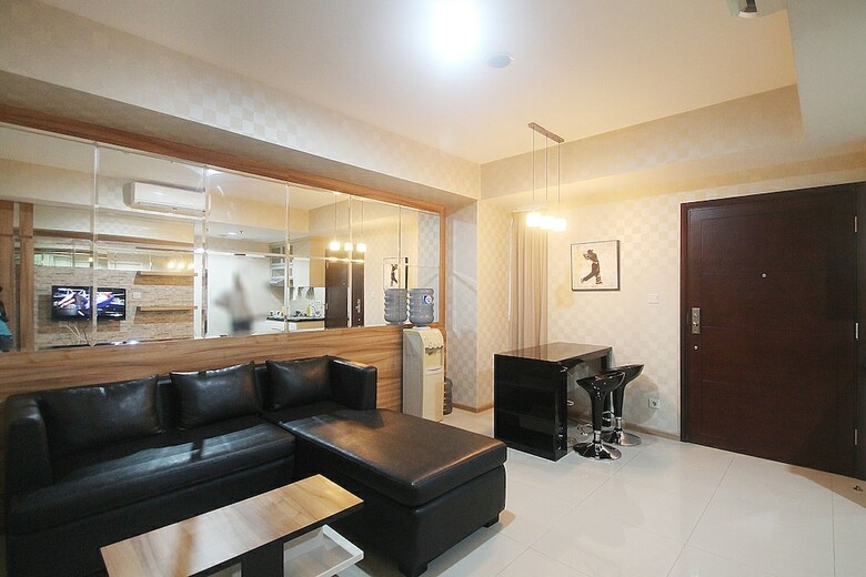 Casa Grande Apartment By Mediapura