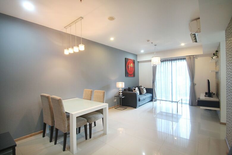 Casa Grande Apartment By Mediapura