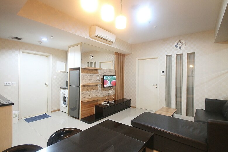 Casa Grande Apartment By Mediapura