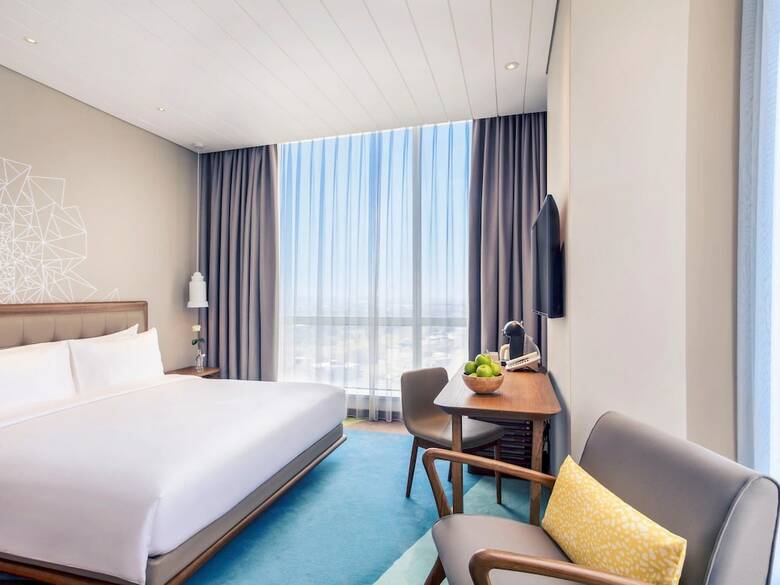 Hotel Mercure Jakarta Pantai Indah Kapuk