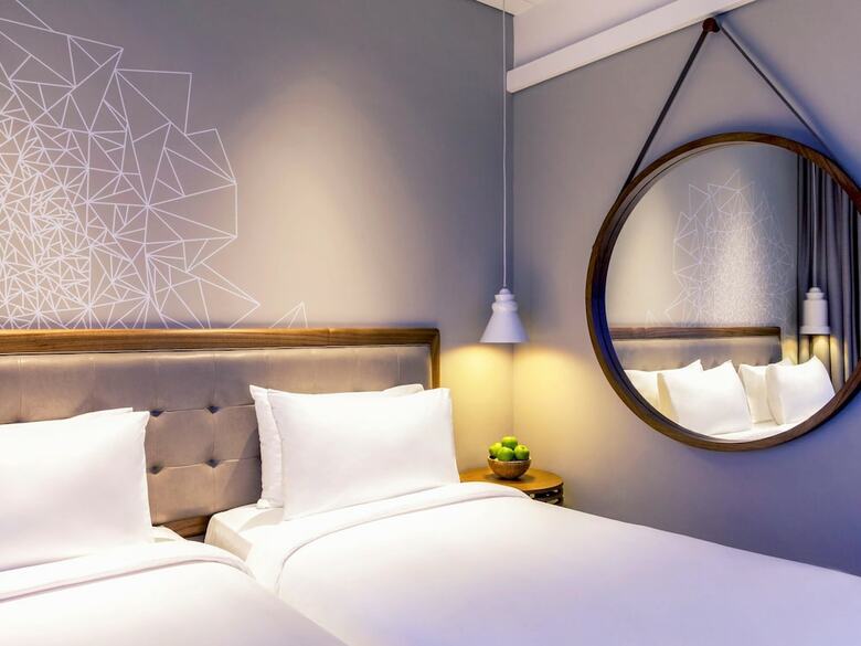 Hotel Mercure Jakarta Pantai Indah Kapuk
