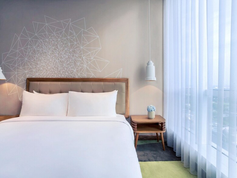 Hotel Mercure Jakarta Pantai Indah Kapuk