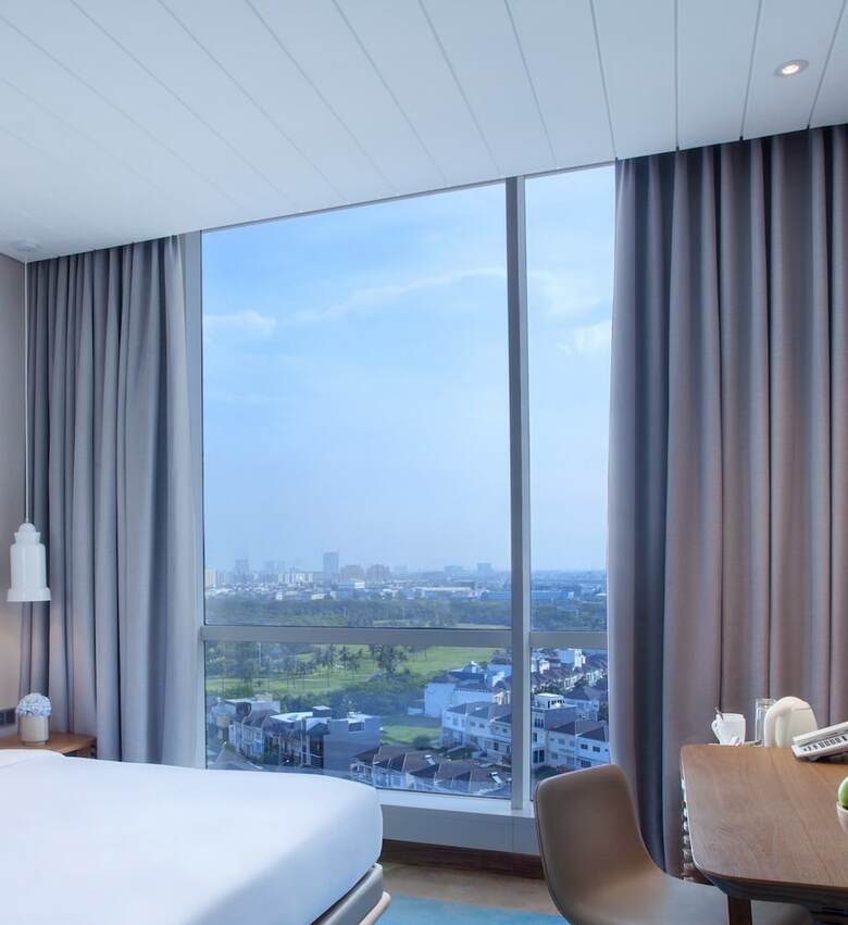 Hotel Mercure Jakarta Pantai Indah Kapuk