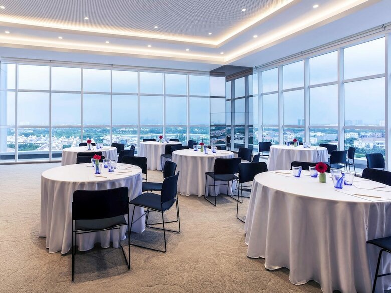 Hotel Mercure Jakarta Pantai Indah Kapuk