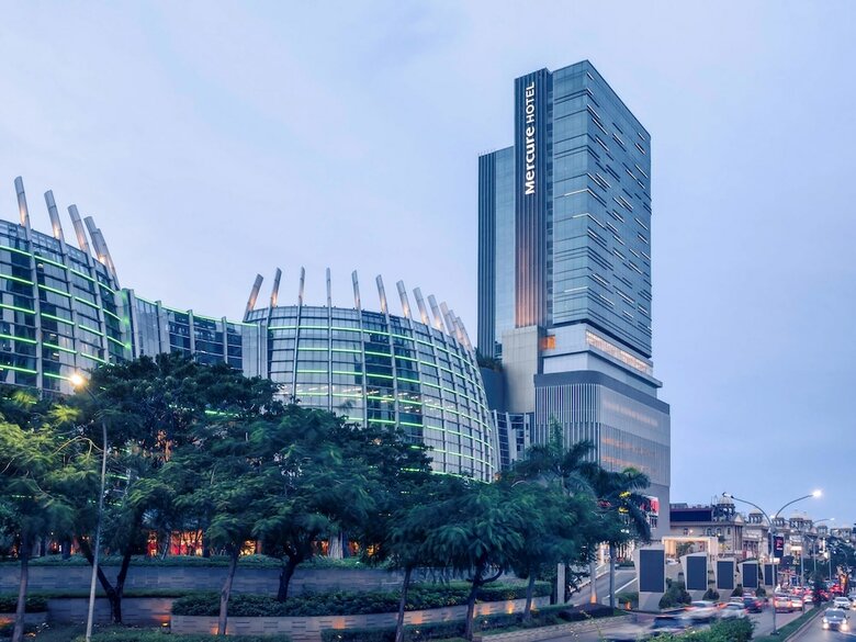 Hotel Mercure Jakarta Pantai Indah Kapuk