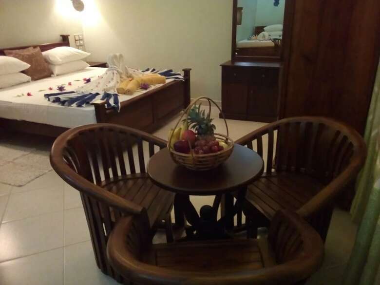 Hotel Methira Villa