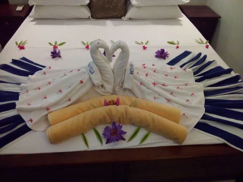 Hotel Methira Villa