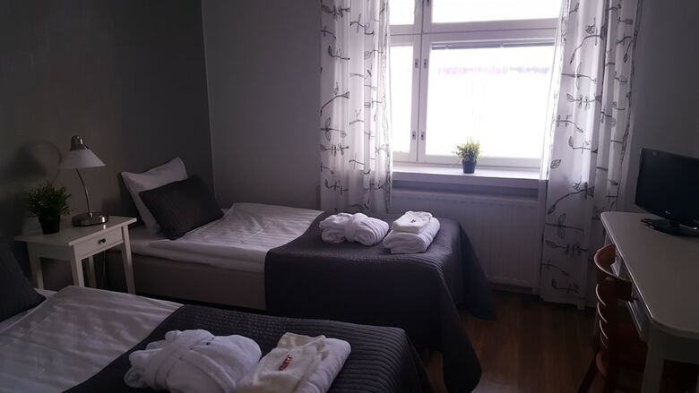 Hotelli Pohjanranta