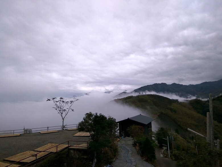 Agroturismo Shen Shan Lin Nai B&B