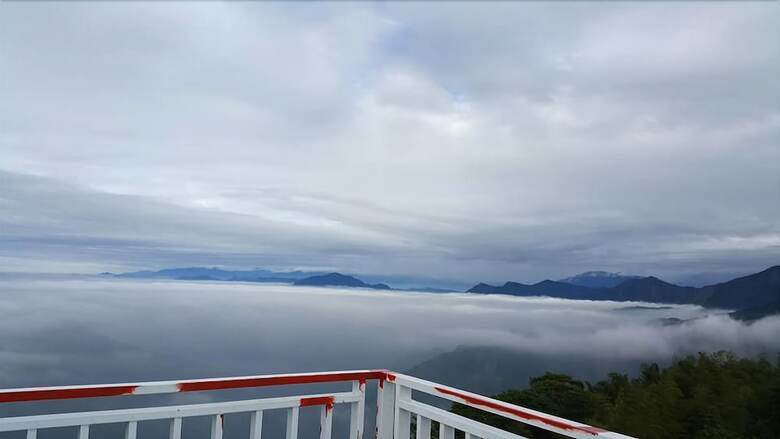 Agroturismo Shen Shan Lin Nai B&B
