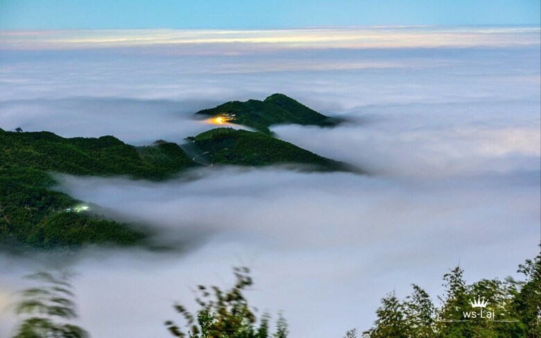 Agroturismo Shen Shan Lin Nai B&B