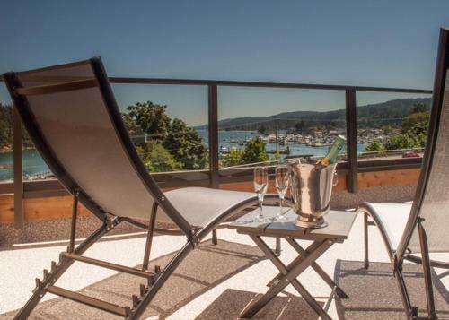 The Harbour House Hotel, Restaurant & Organic Farm