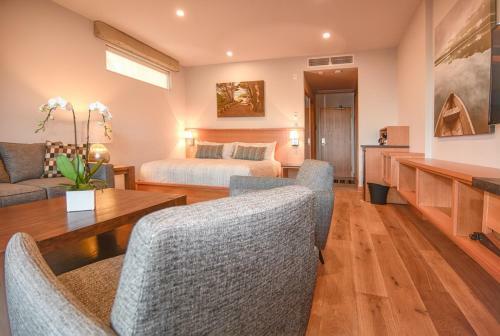 The Harbour House Hotel, Restaurant & Organic Farm