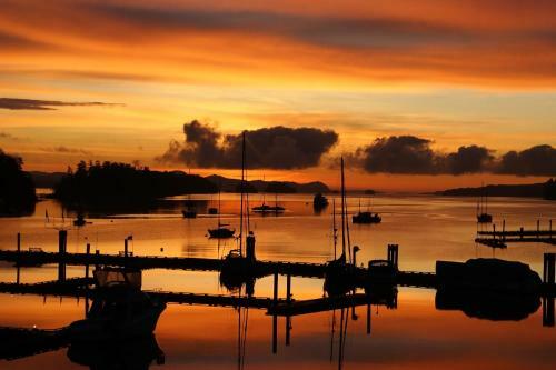 The Harbour House Hotel, Restaurant & Organic Farm
