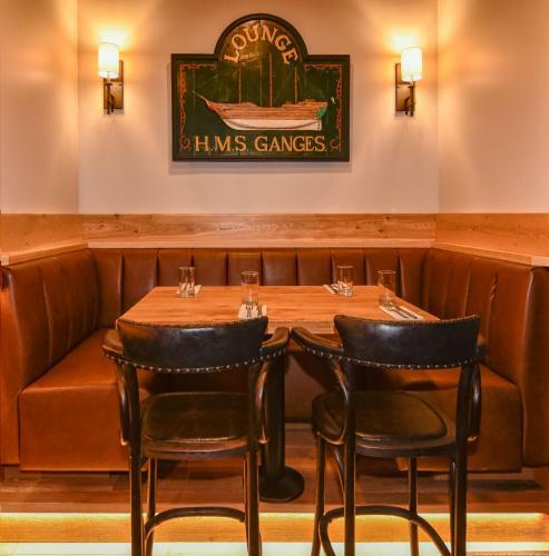 The Harbour House Hotel, Restaurant & Organic Farm