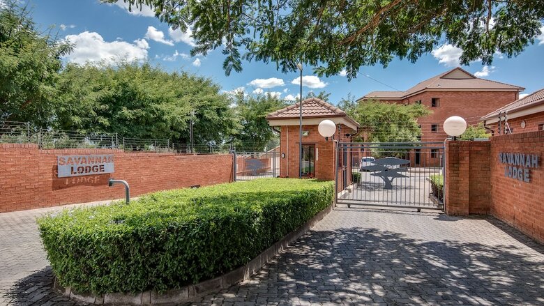 Jozistay Savannah Apartments
