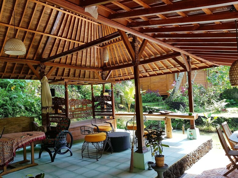 Bed & Breakfast Song Broek Jungle Resort