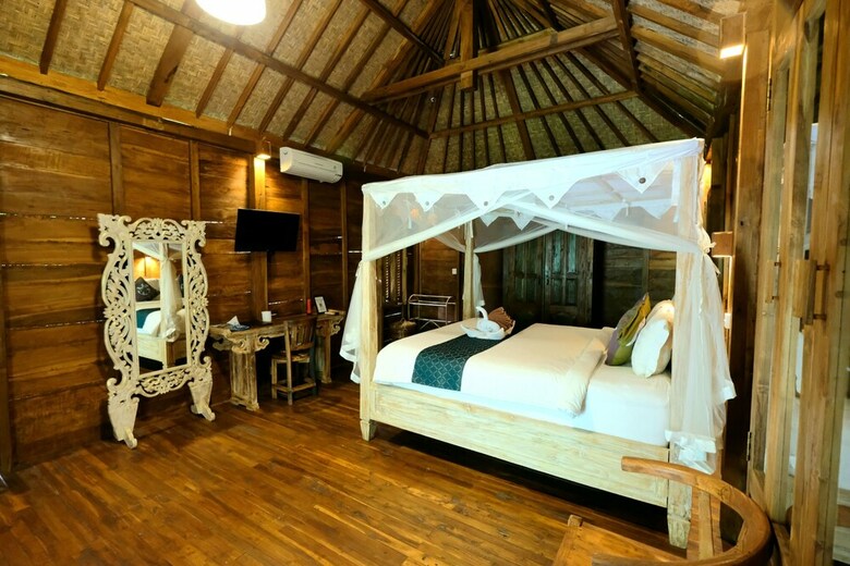Bed & Breakfast Song Broek Jungle Resort