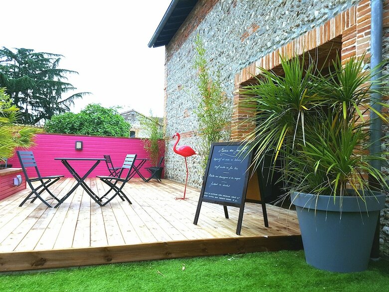 Hotel Les Granges De Jules