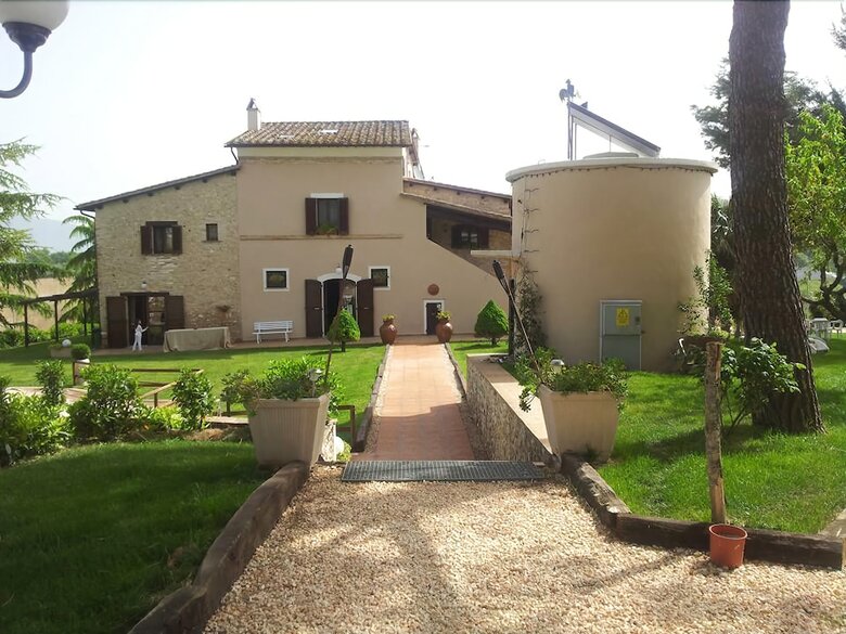 Agroturismo Agriturismo La Contea By Bice