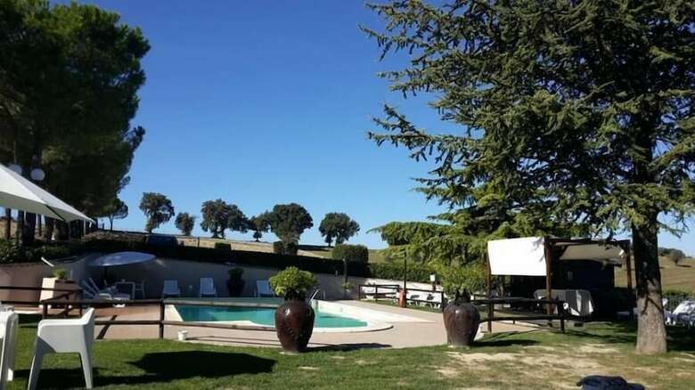 Agroturismo Agriturismo La Contea By Bice