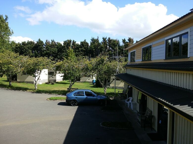 Hotel Hamilton Golf Lodge