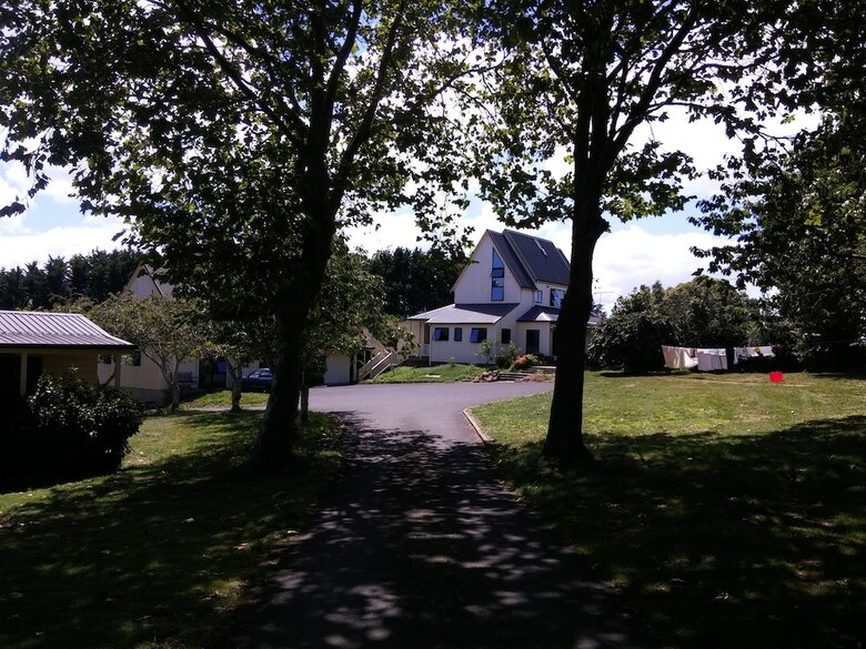 Hotel Hamilton Golf Lodge