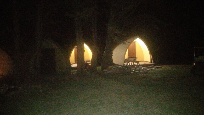 Hotel Hamilton Golf Lodge