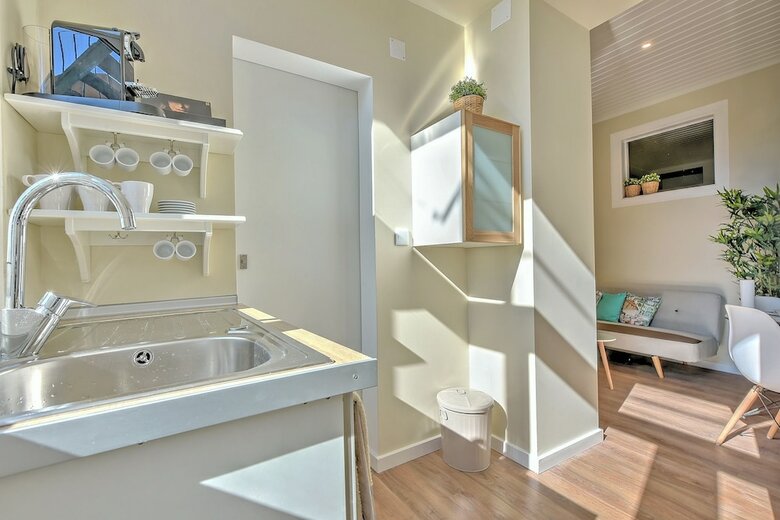 Apartamentos Lisboa Charming